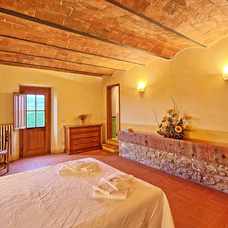 Tenuta By Posarellivillas * Mercatale Val Di Pesa