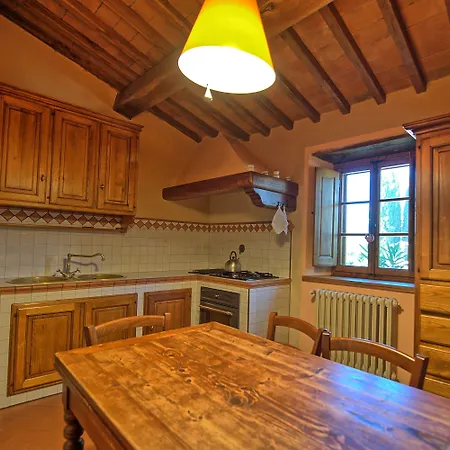 منزل ريفي Tenuta By Posarellivillas Mercatale Val Di Pesa