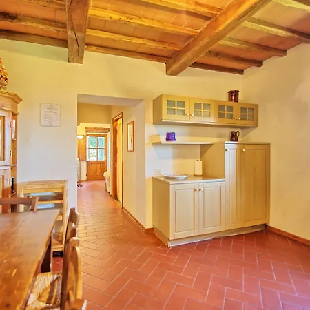 منزل ريفي Tenuta By Posarellivillas Mercatale Val Di Pesa