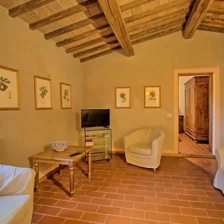 منزل ريفي Tenuta By Posarellivillas Mercatale Val Di Pesa