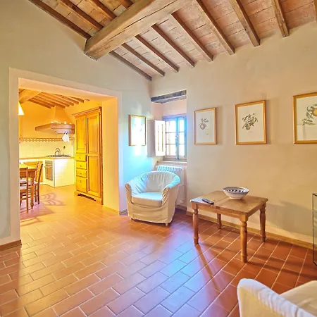 Tenuta By Posarellivillas Mercatale Val Di Pesa