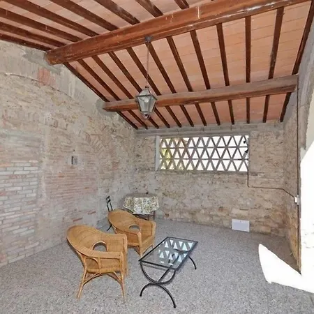 Tenuta By Posarellivillas * Mercatale Val Di Pesa