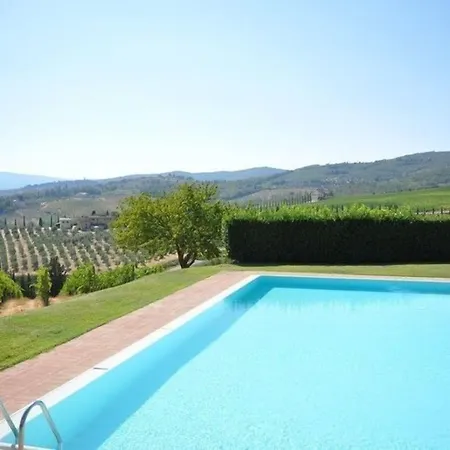 Tenuta By Posarellivillas منزل ريفي