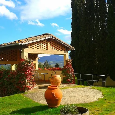 Tenuta By Posarellivillas * Mercatale Val Di Pesa