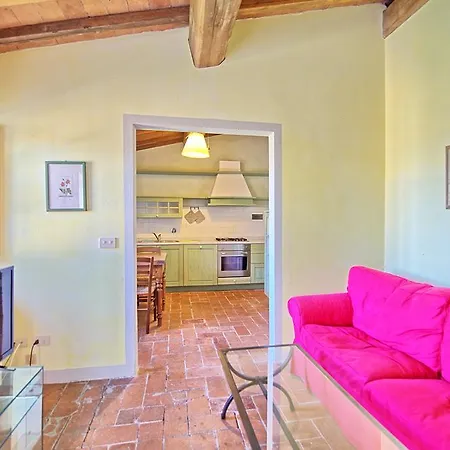 Tenuta By Posarellivillas *