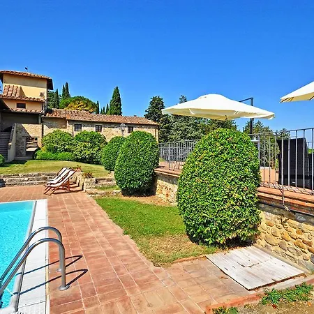 Tenuta By Posarellivillas منزل ريفي Mercatale Val Di Pesa