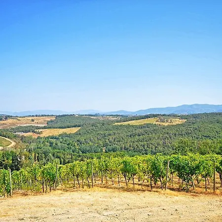 Tenuta By Posarellivillas Mercatale Val Di Pesa