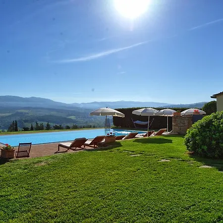 Tenuta By Posarellivillas منزل ريفي Mercatale Val Di Pesa