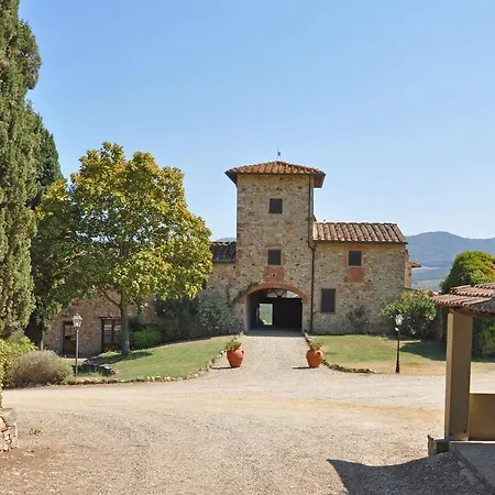 Tenuta By Posarellivillas *