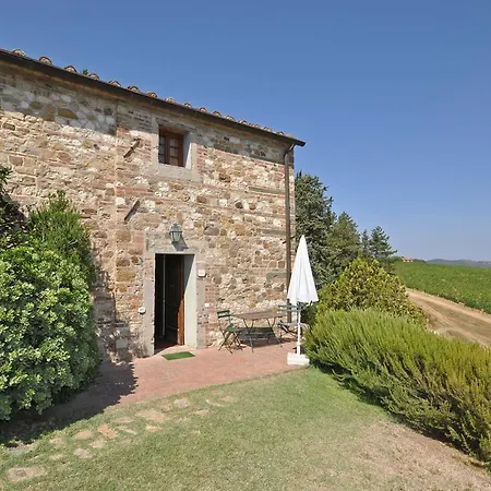 منزل ريفي Tenuta By Posarellivillas Mercatale Val Di Pesa