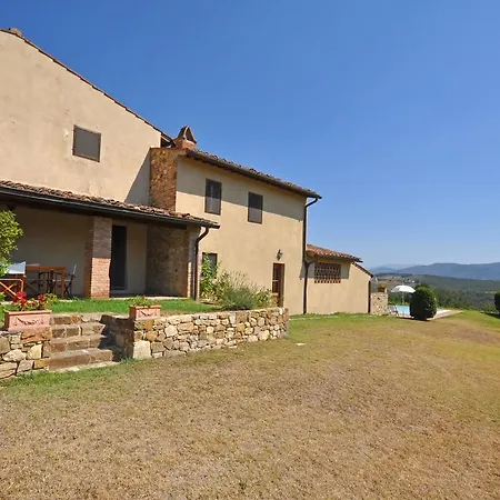 Tenuta By Posarellivillas منزل ريفي Mercatale Val Di Pesa