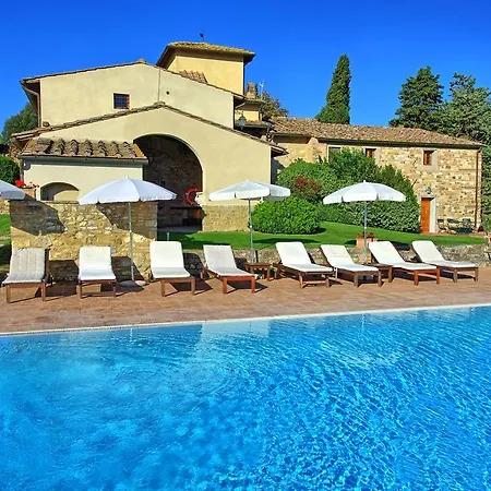 Tenuta By Posarellivillas منزل ريفي Mercatale Val Di Pesa