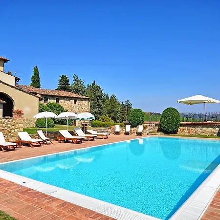 Tenuta By Posarellivillas *