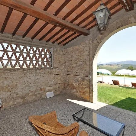 Tenuta By Posarellivillas منزل ريفي Mercatale Val Di Pesa