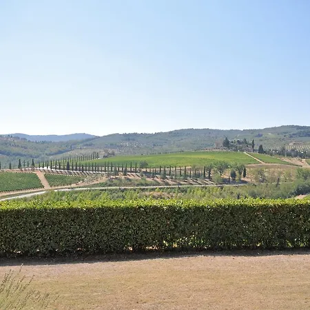 Tenuta By Posarellivillas Mercatale Val Di Pesa