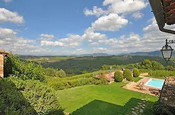 Tenuta * Mercatale Val Di Pesa