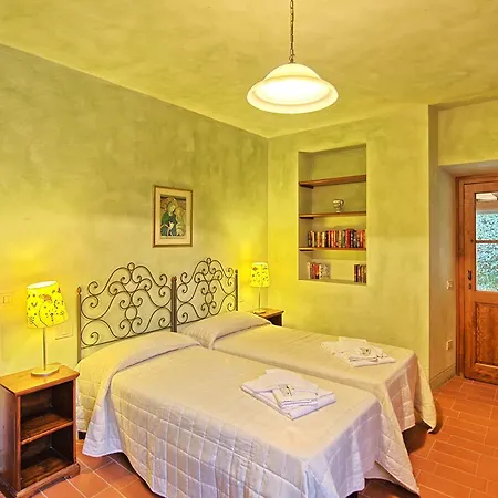 Tenuta By Posarellivillas منزل ريفي Mercatale Val Di Pesa